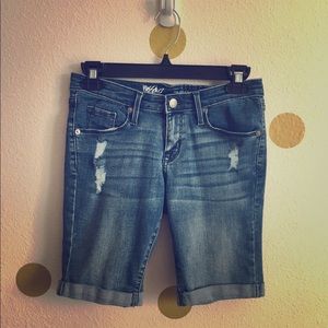 Denim  jean shorts
